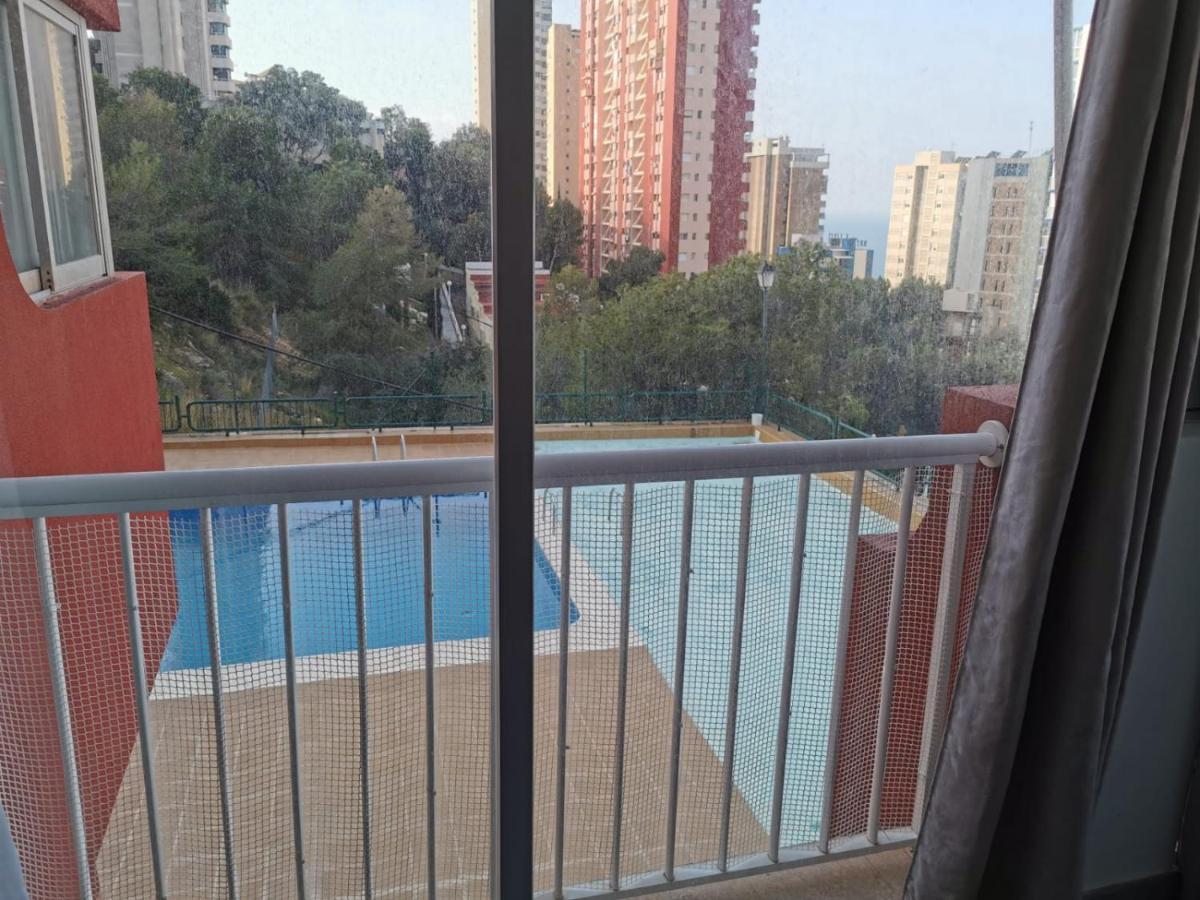Eva Levante Beach Benidorm Luaran gambar